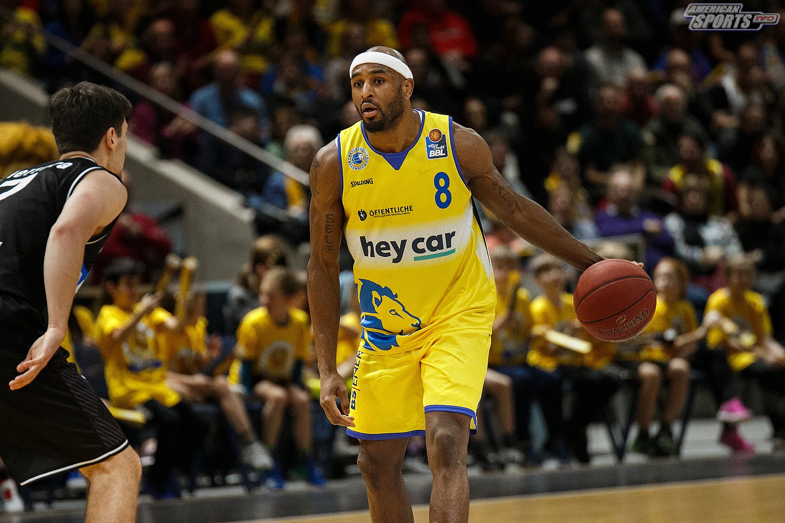 BBL: Basketball Löwen Braunschweig vs HAKRO Merlins Crailsheim 98:84 27.01.2019