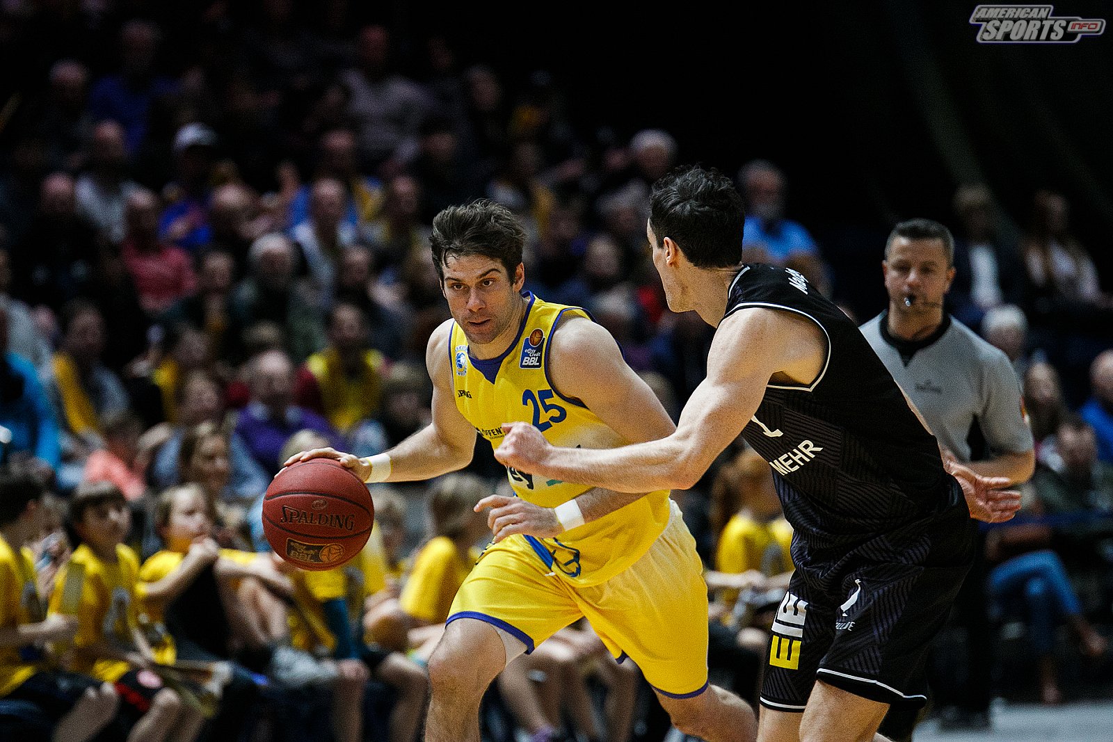 BBL: Basketball Löwen Braunschweig vs HAKRO Merlins Crailsheim 98:84 27.01.2019