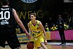 BBL: Basketball Löwen Braunschweig vs HAKRO Merlins Crailsheim 98:84 27.01.2019