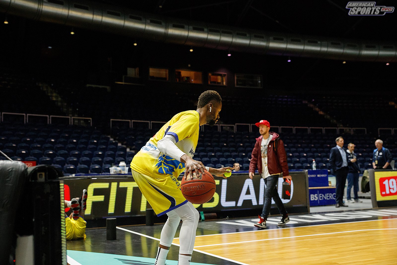 BBL: Basketball Löwen Braunschweig vs HAKRO Merlins Crailsheim 98:84 27.01.2019
