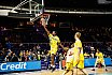 BBL: Basketball Löwen Braunschweig vs HAKRO Merlins Crailsheim 98:84 27.01.2019