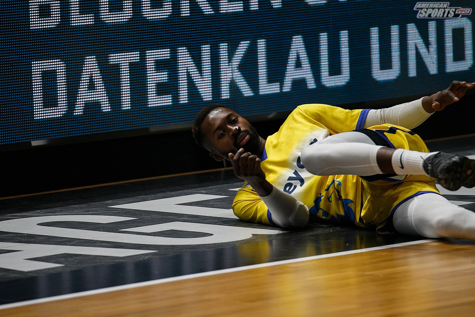 BBL: Basketball Löwen Braunschweig vs HAKRO Merlins Crailsheim 98:84 27.01.2019
