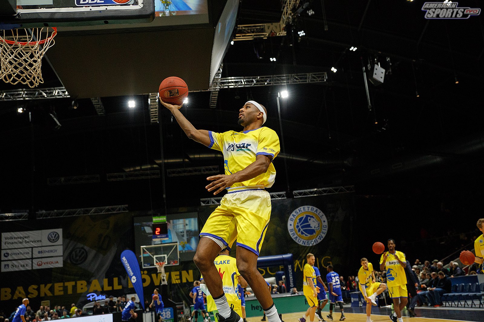 BBL: Basketball Löwen Braunschweig vs Science City Jena 90:66 30.12.2018
