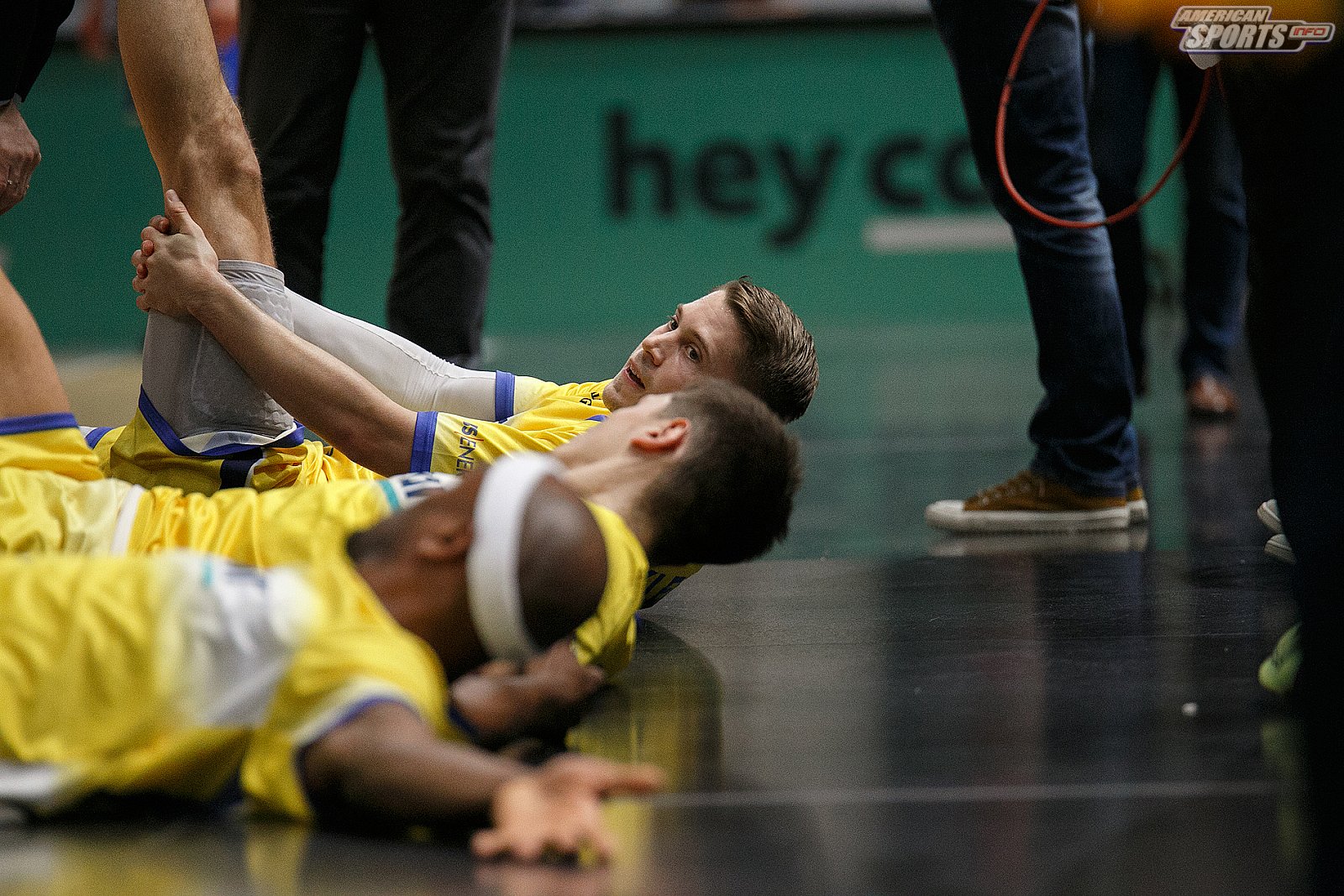 BBL: Basketball Löwen Braunschweig vs Science City Jena 90:66 30.12.2018
