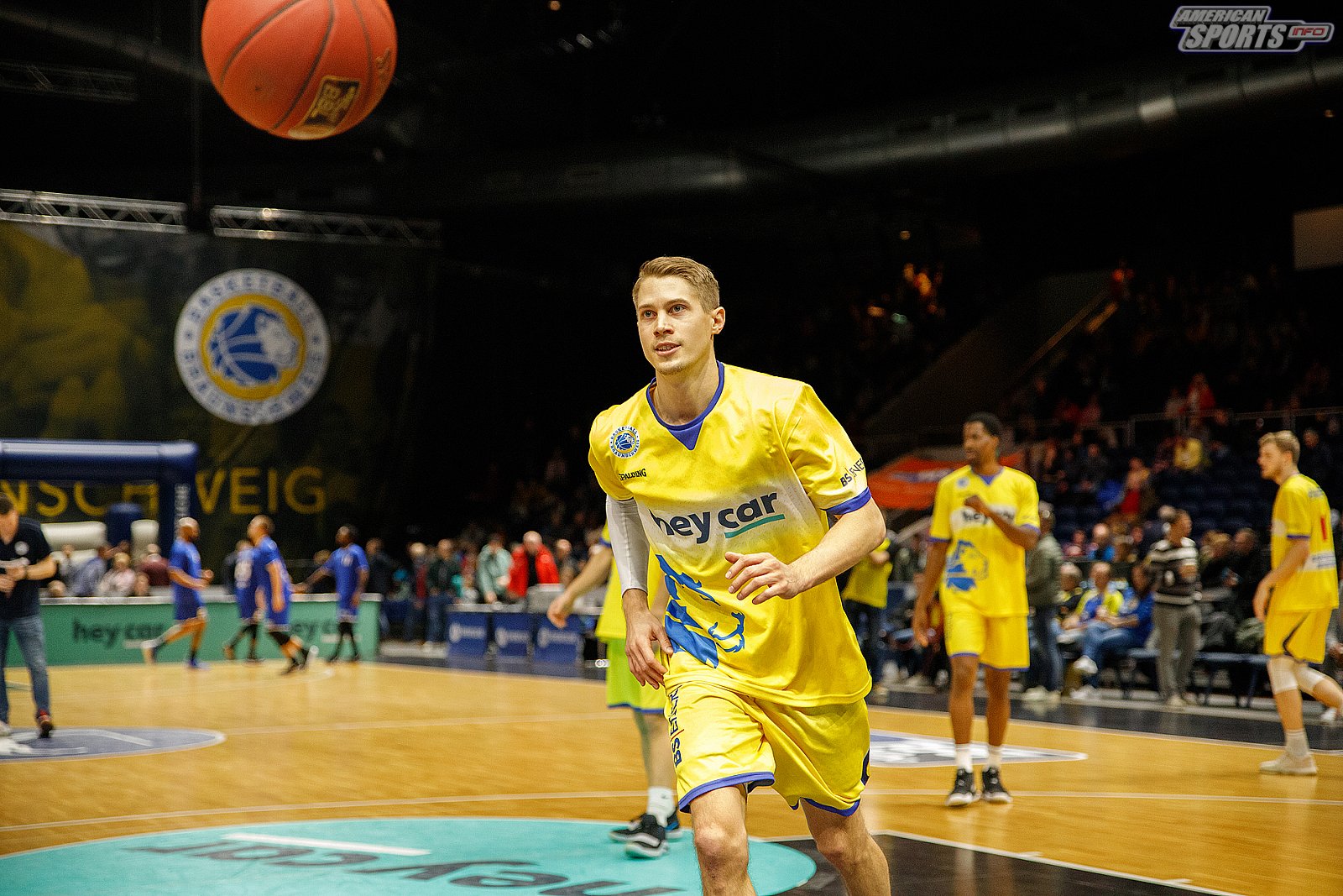 BBL: Basketball Löwen Braunschweig vs Science City Jena 90:66 30.12.2018