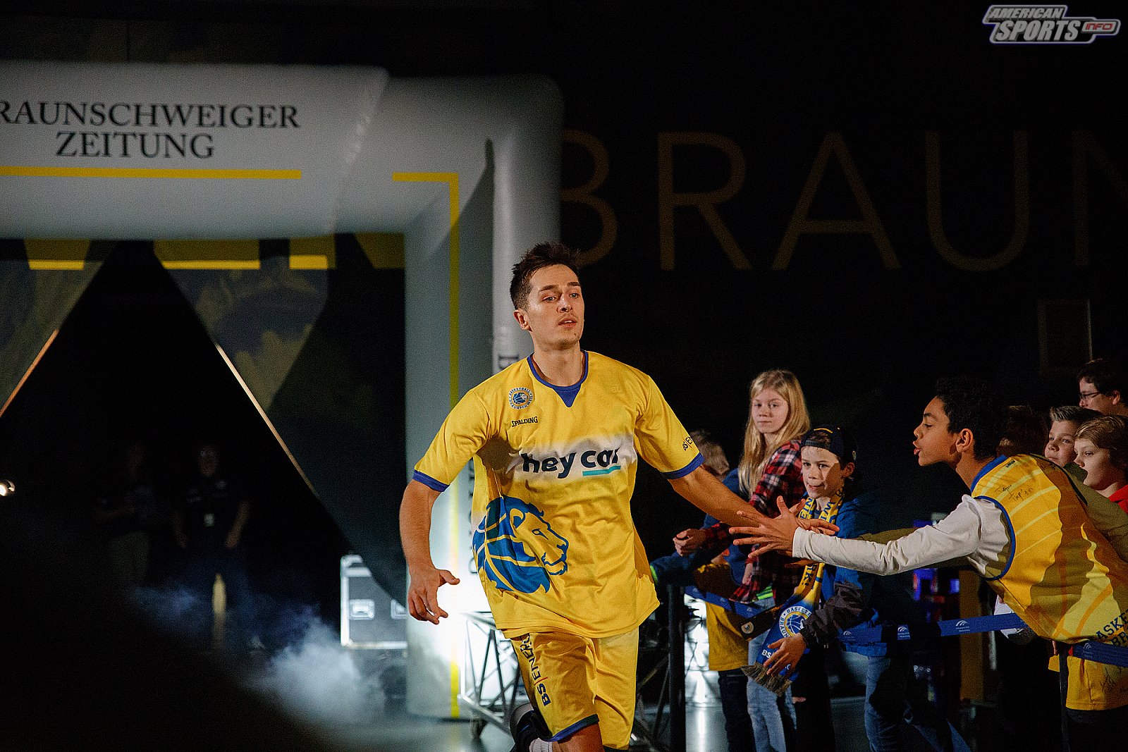 BBL: Basketball Löwen Braunschweig vs Science City Jena 90:66 30.12.2018