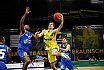 BBL: Basketball Löwen Braunschweig vs Science City Jena 90:66 30.12.2018