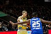BBL: Basketball Löwen Braunschweig vs Science City Jena 90:66 30.12.2018