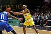 BBL: Basketball Löwen Braunschweig vs Science City Jena 90:66 30.12.2018