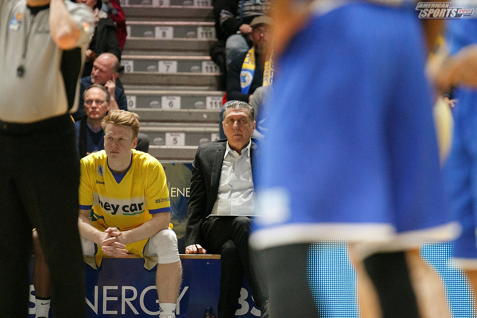BBL: Basketball Löwen Braunschweig vs Science City Jena 90:66 30.12.2018