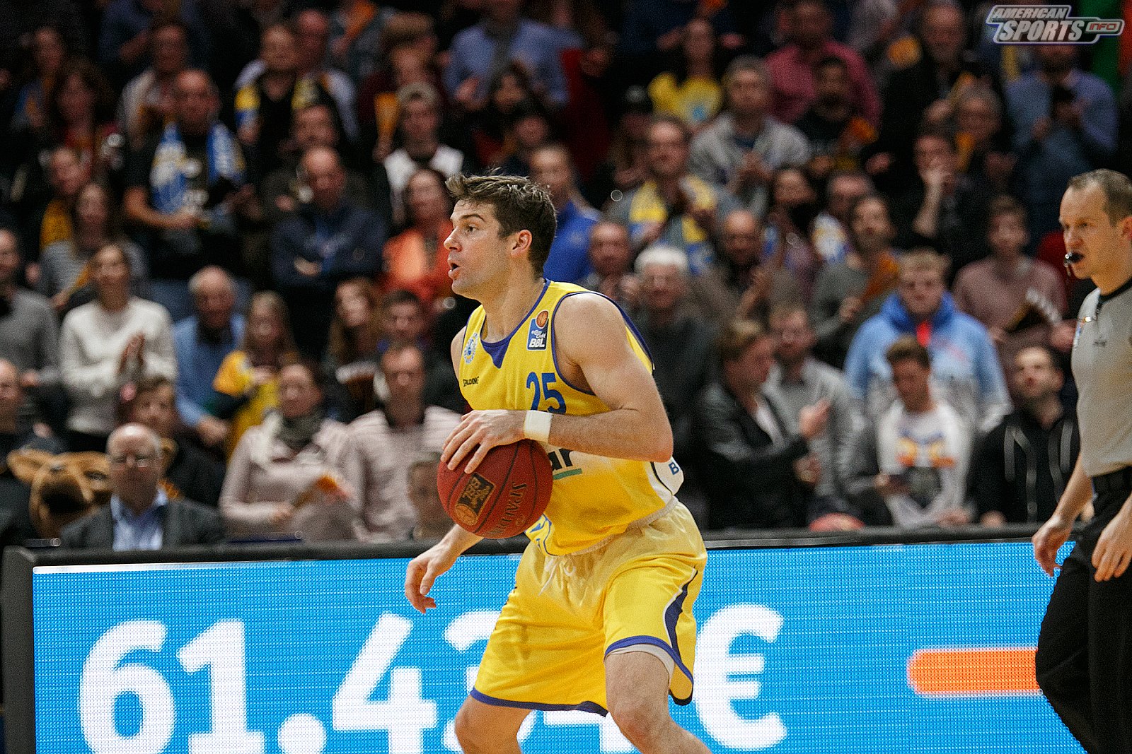 BBL: Basketball Löwen Braunschweig vs Science City Jena 90:66 30.12.2018