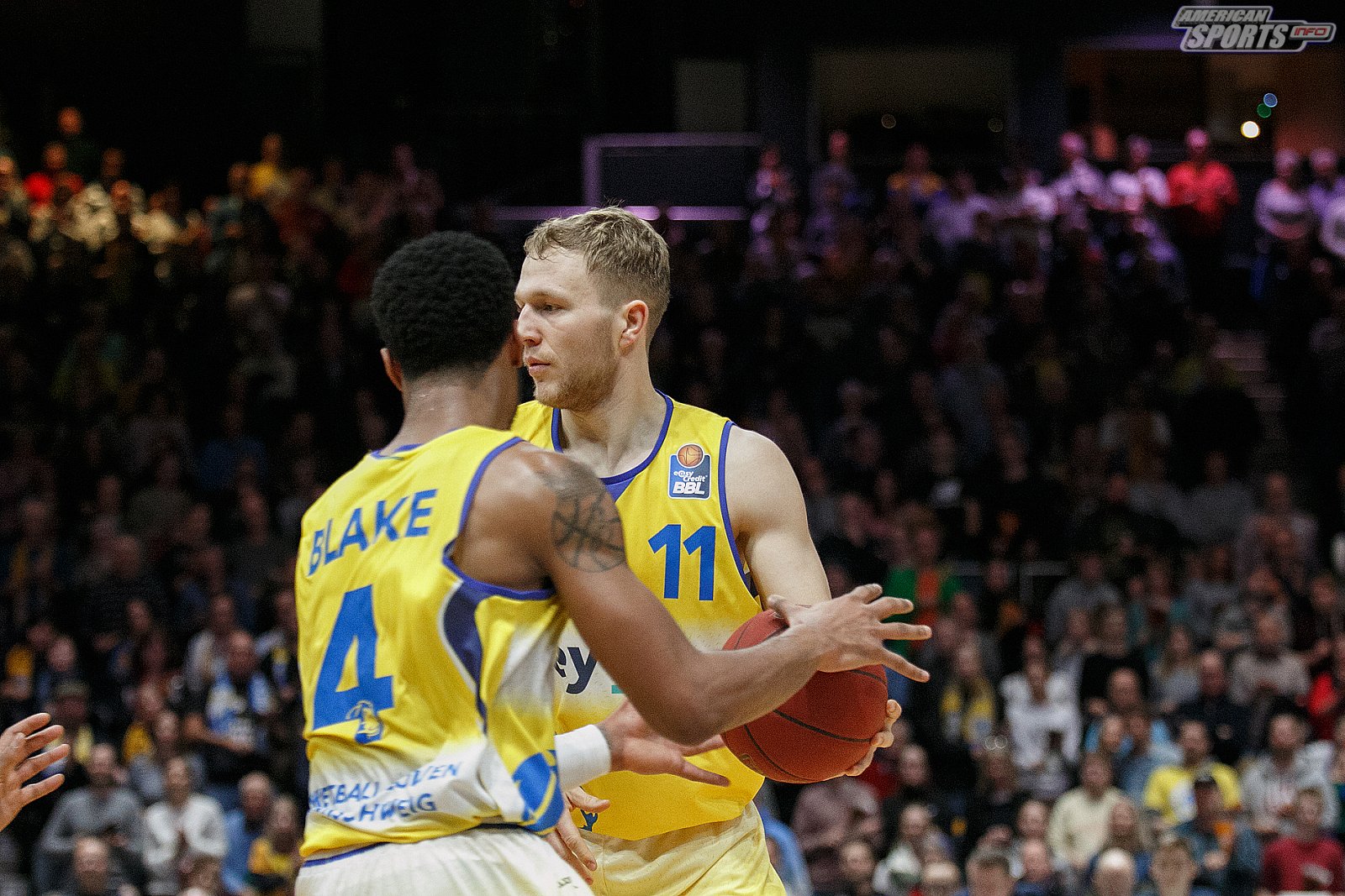 BBL: Basketball Löwen Braunschweig vs Science City Jena 90:66 30.12.2018