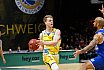 BBL: Basketball Löwen Braunschweig vs Science City Jena 90:66 30.12.2018