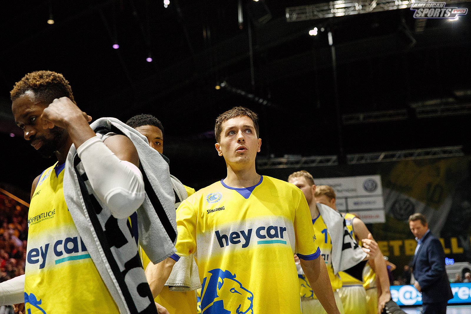 BBL: Basketball Löwen Braunschweig vs Science City Jena 90:66 30.12.2018