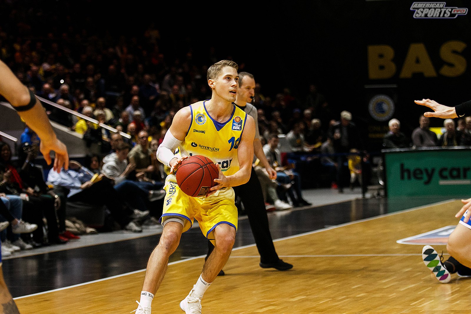 BBL: Basketball Löwen Braunschweig vs Science City Jena 90:66 30.12.2018