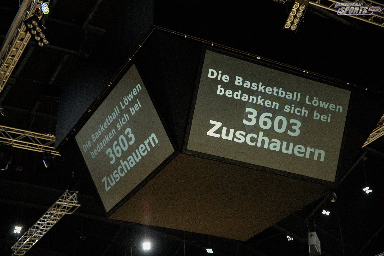 BBL: Basketball Löwen Braunschweig vs Science City Jena 90:66 30.12.2018