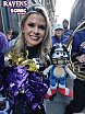 	Baltimore Ravens Cheerleaders & OLB /DE Jadaveon Clowney2023