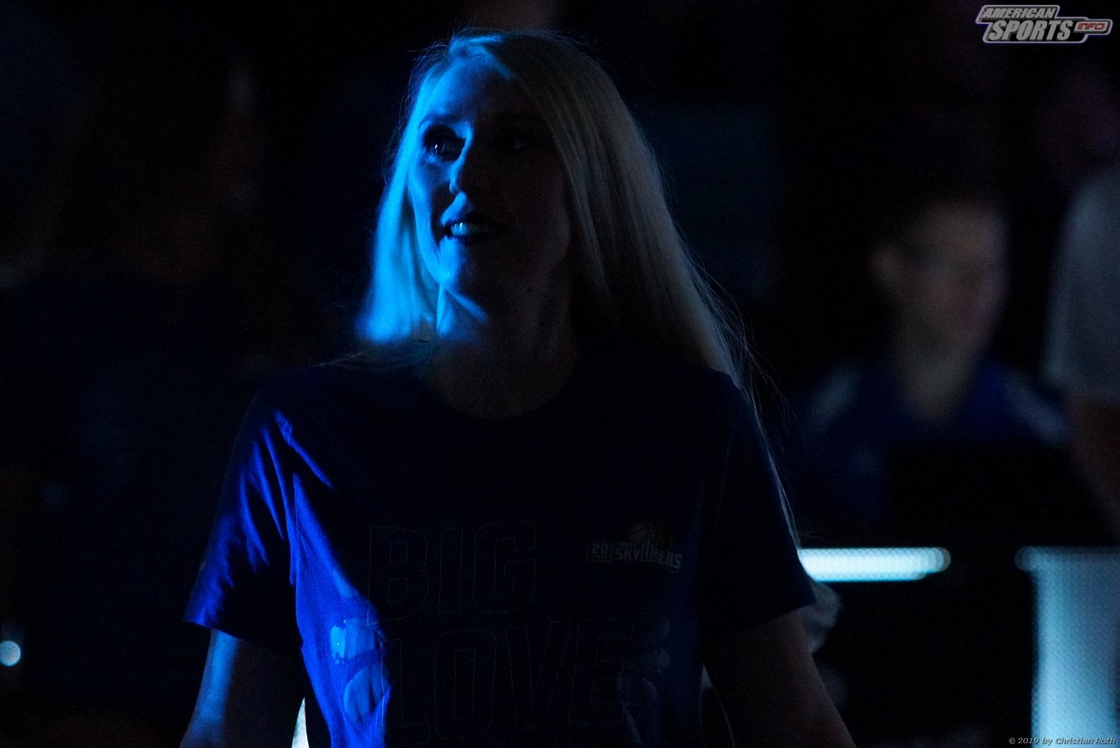 Das Skyliners Danceteam beim Heimspiel gegen den FC Bayern München Basketball am 06.10.2019