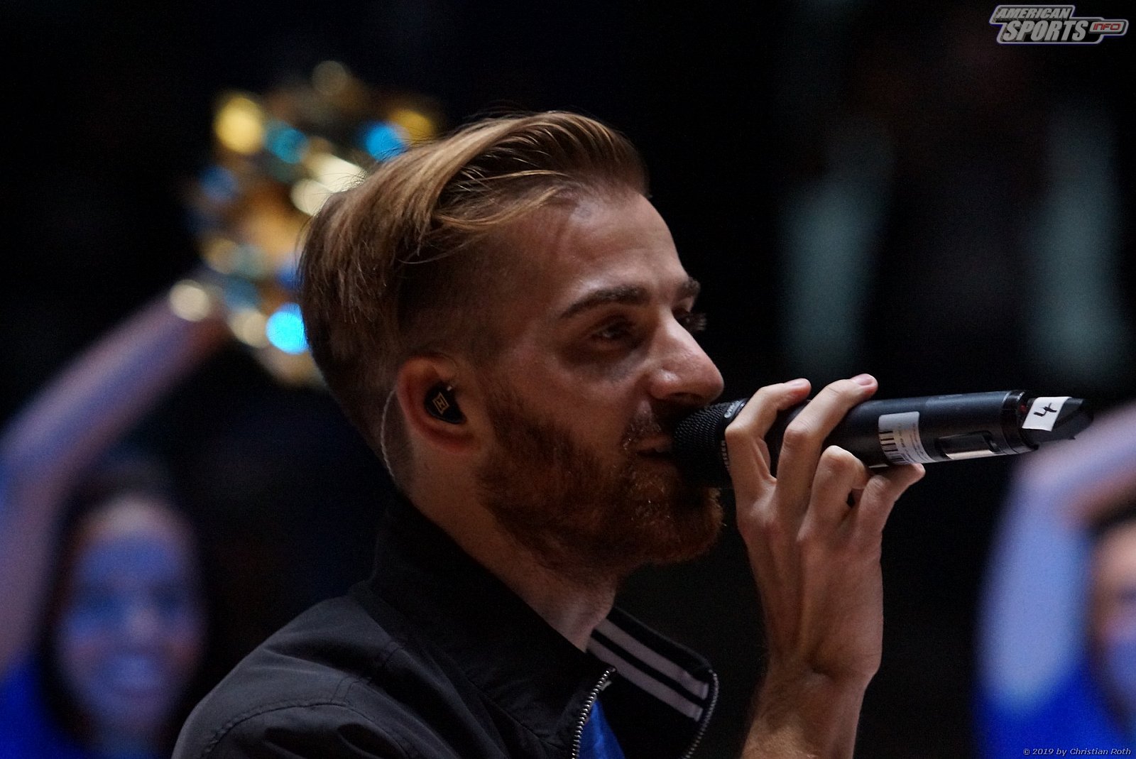 Das Skyliners Danceteam beim Heimspiel gegen den FC Bayern München Basketball am 06.10.2019