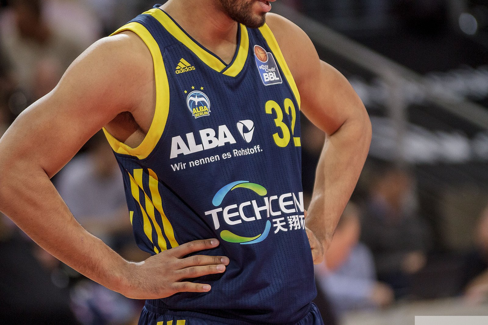 BBL: Telekom Baskets Bonn vs ALBA Berlin 81:93 10.02.2019
