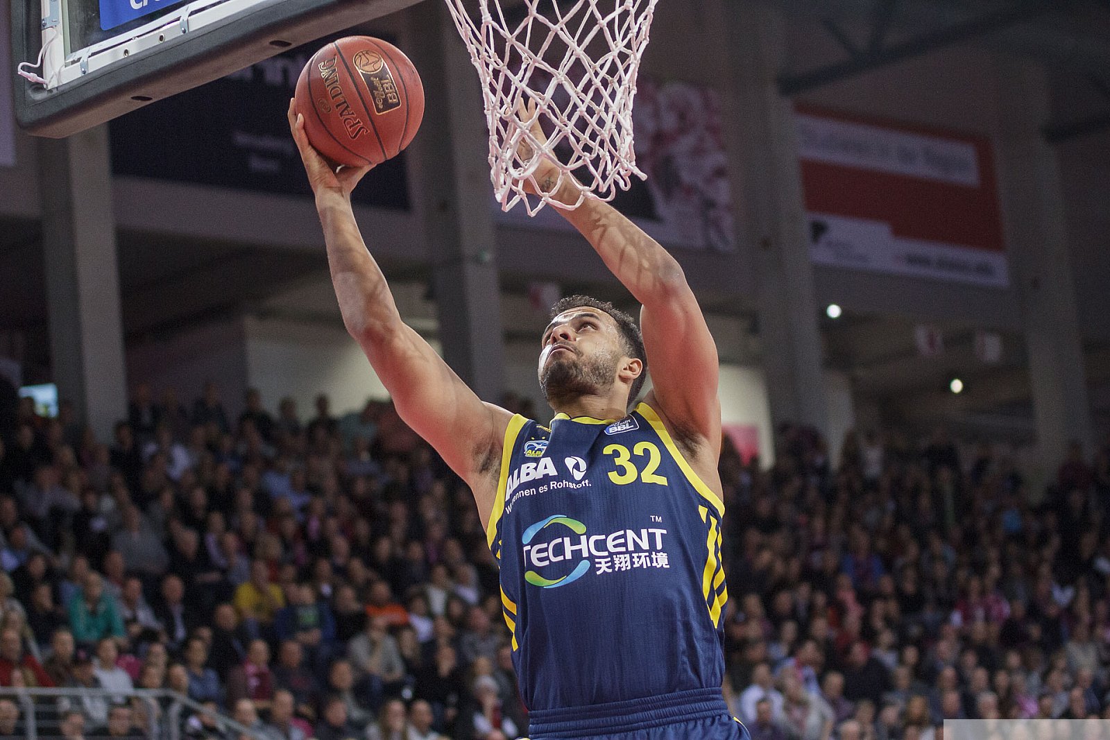 BBL: Telekom Baskets Bonn vs ALBA Berlin 81:93 10.02.2019