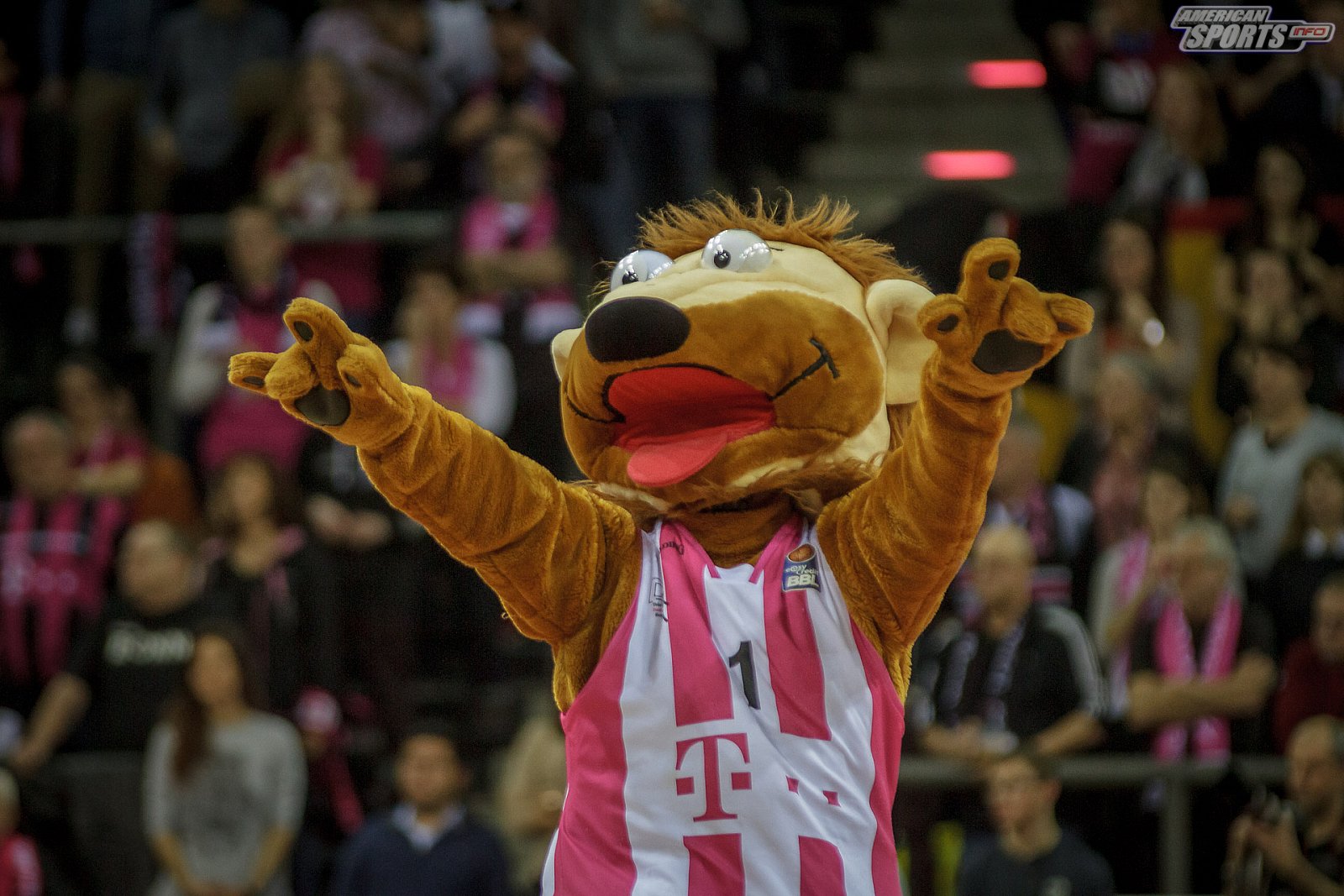 BBL: Telekom Baskets Bonn vs Giessen 46ers 97:105 26.01.2019
