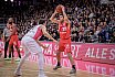 BBL: Telekom Baskets Bonn vs Giessen 46ers 97:105 26.01.2019