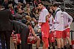 BBL: Telekom Baskets Bonn vs Giessen 46ers 97:105 26.01.2019