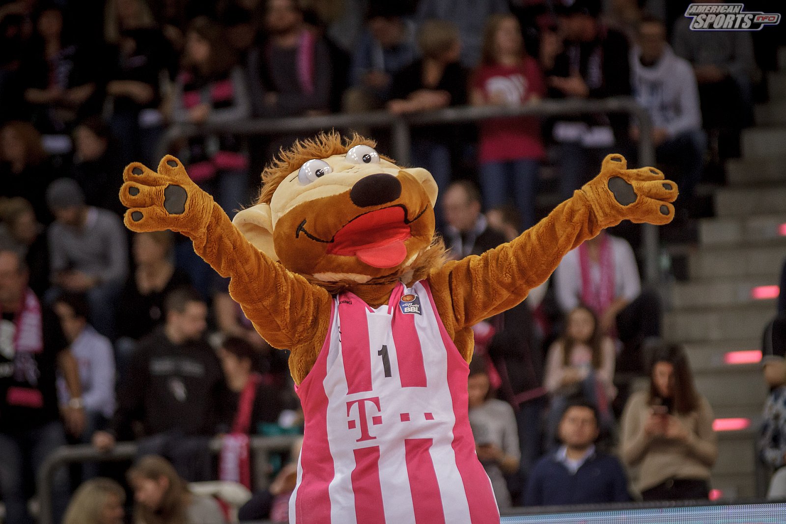BBL: Telekom Baskets Bonn vs Giessen 46ers 97:105 26.01.2019