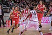 BBL: Telekom Baskets Bonn vs Giessen 46ers 97:105 26.01.2019