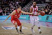 BBL: Telekom Baskets Bonn vs Giessen 46ers 97:105 26.01.2019