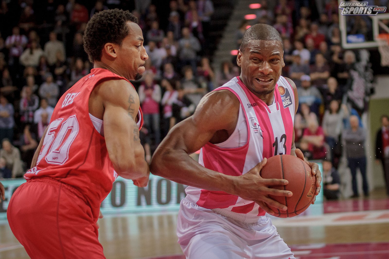 BBL: Telekom Baskets Bonn vs Giessen 46ers 97:105 26.01.2019