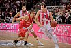 BBL: Telekom Baskets Bonn vs Giessen 46ers 97:105 26.01.2019