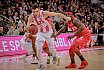 BBL: Telekom Baskets Bonn vs Giessen 46ers 97:105 26.01.2019