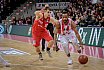 BBL: Telekom Baskets Bonn vs Giessen 46ers 97:105 26.01.2019