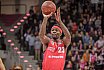 BBL: Telekom Baskets Bonn vs Giessen 46ers 97:105 26.01.2019