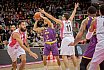 Basketball Champions League: Telekom Baskets Bonn vs Hapoel UNET Holon 91:8377 29.01.2019
