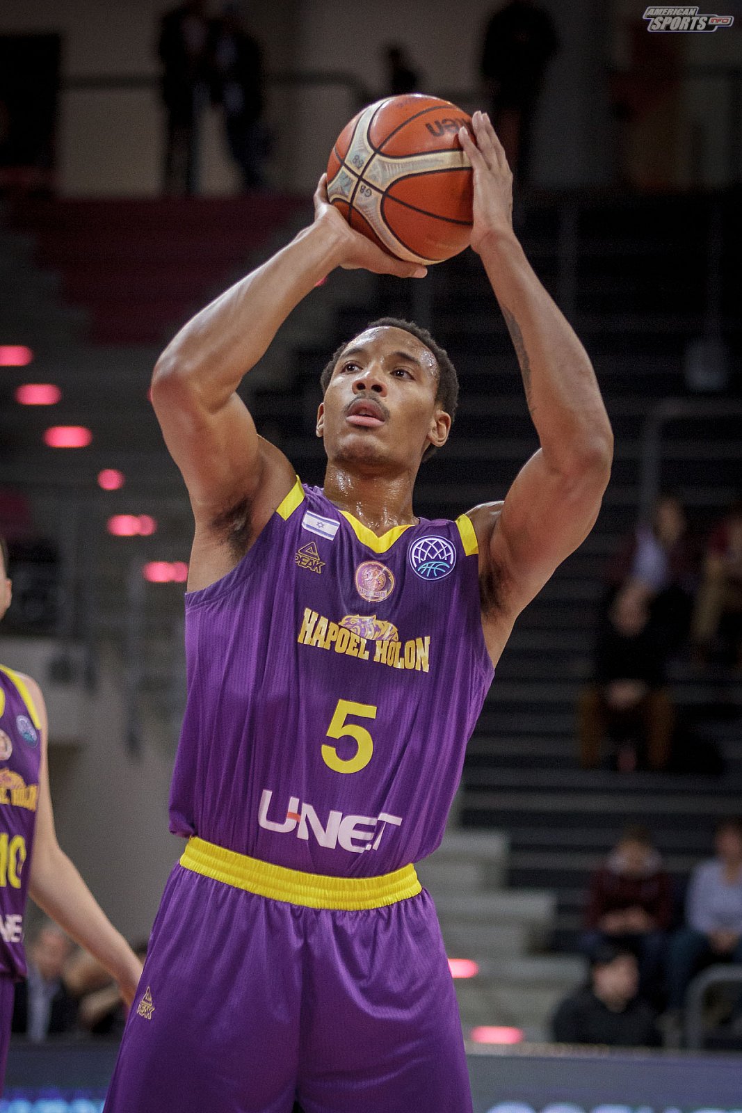 Basketball Champions League: Telekom Baskets Bonn vs Hapoel UNET Holon 91:8377 29.01.2019