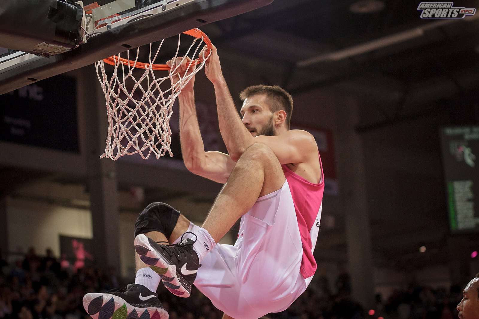 Basketball Champions League: Telekom Baskets Bonn vs Hapoel UNET Holon 91:8377 29.01.2019