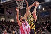 BBL: Telekom Baskets Bonn vs MHP RIESEN Ludwigsburg 86:62 06.01.2019