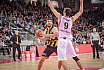BBL: Telekom Baskets Bonn vs MHP RIESEN Ludwigsburg 86:62 06.01.2019