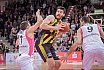 BBL: Telekom Baskets Bonn vs MHP RIESEN Ludwigsburg 86:62 06.01.2019
