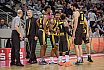 BBL: Telekom Baskets Bonn vs MHP RIESEN Ludwigsburg 86:62 06.01.2019