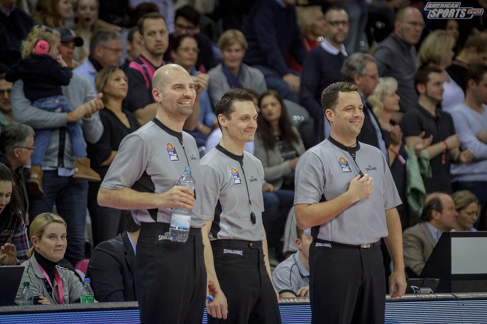 BBL: Telekom Baskets Bonn vs MHP RIESEN Ludwigsburg 86:62 06.01.2019