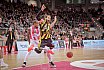 BBL: Telekom Baskets Bonn vs MHP RIESEN Ludwigsburg 86:62 06.01.2019
