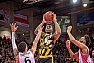 BBL: Telekom Baskets Bonn vs MHP RIESEN Ludwigsburg 86:62 06.01.2019