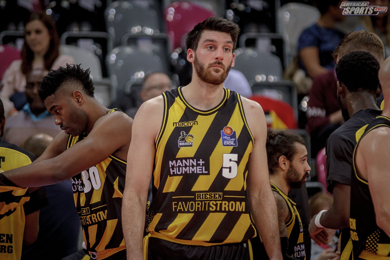 BBL: Telekom Baskets Bonn vs MHP RIESEN Ludwigsburg 86:62 06.01.2019