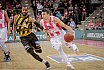 BBL: Telekom Baskets Bonn vs MHP RIESEN Ludwigsburg 86:62 06.01.2019
