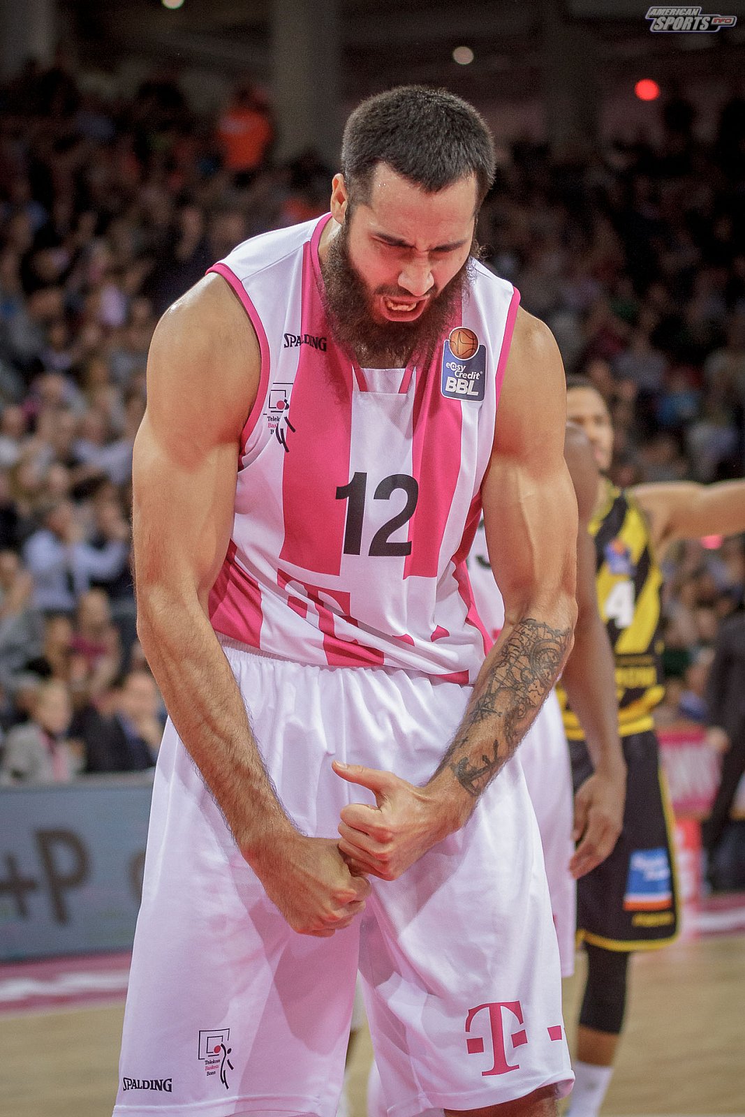 BBL: Telekom Baskets Bonn vs MHP RIESEN Ludwigsburg 86:62 06.01.2019