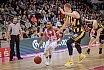 BBL: Telekom Baskets Bonn vs MHP RIESEN Ludwigsburg 86:62 06.01.2019